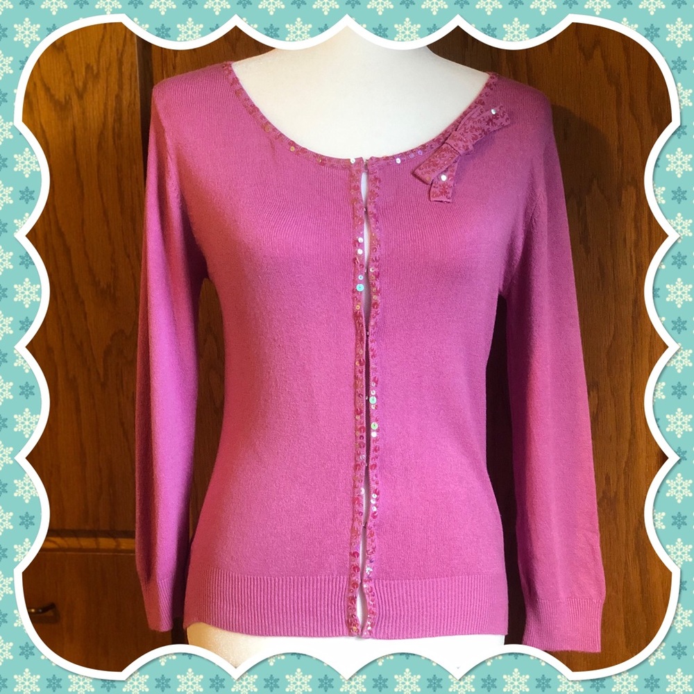 Dressy Cardigan